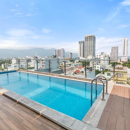 Sea Hotel & Apartment Danang Exterior photo