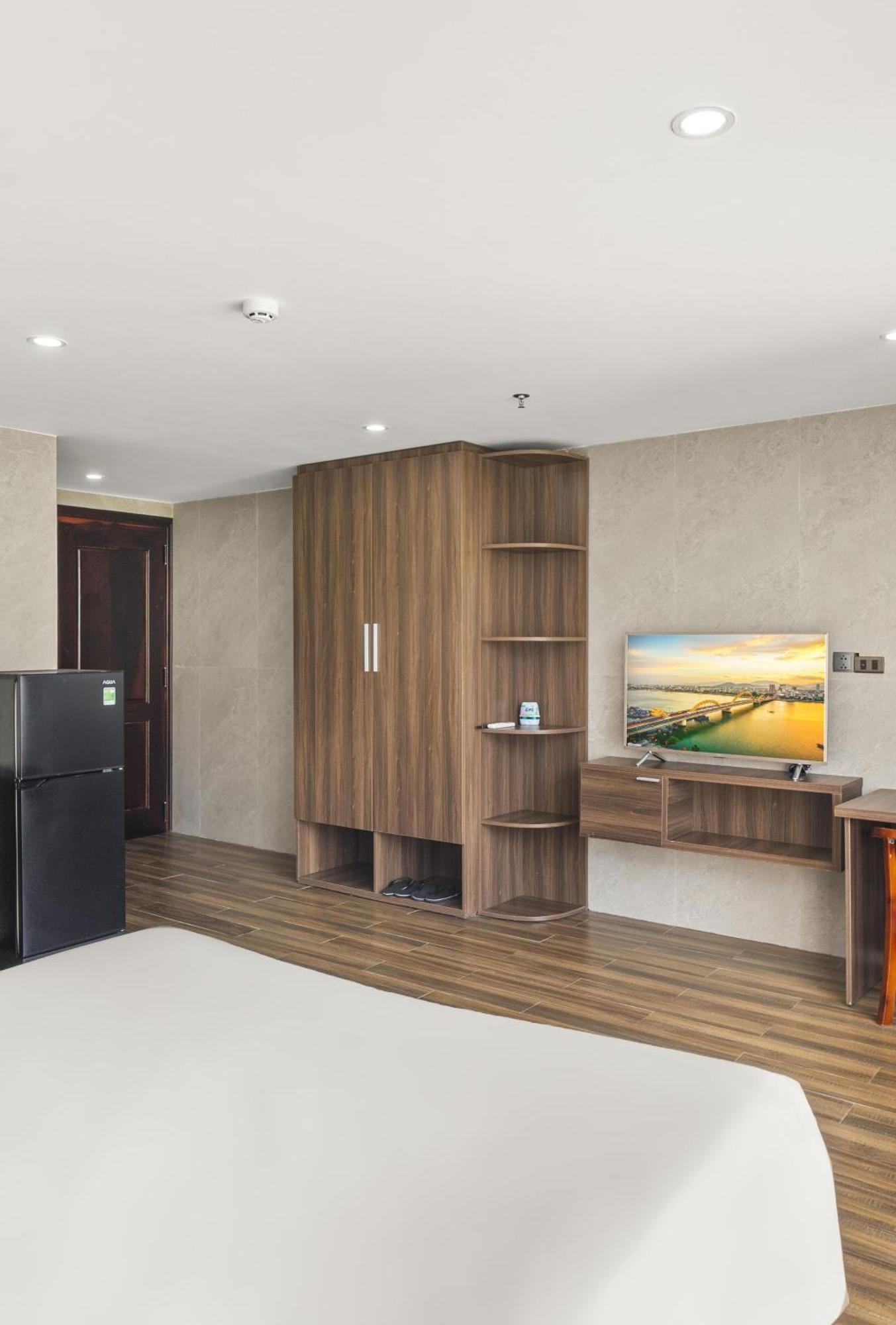 Sea Hotel & Apartment Danang Exterior photo