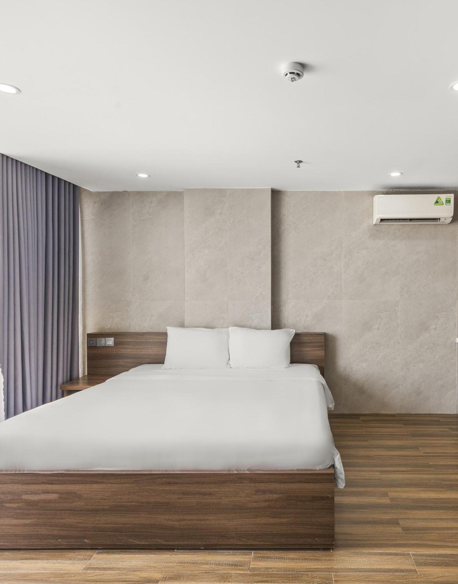 Sea Hotel & Apartment Danang Exterior photo