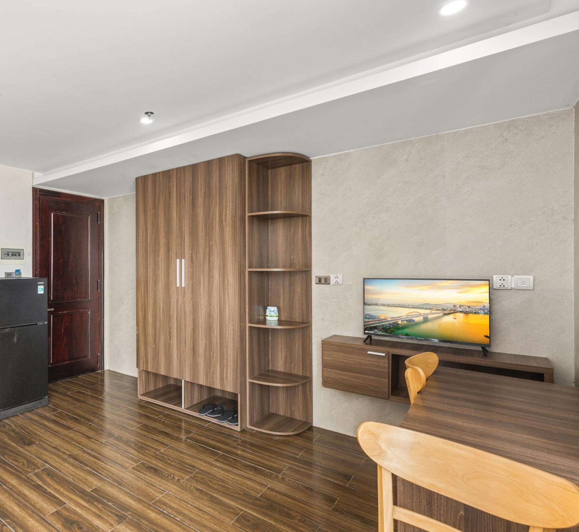 Sea Hotel & Apartment Danang Exterior photo