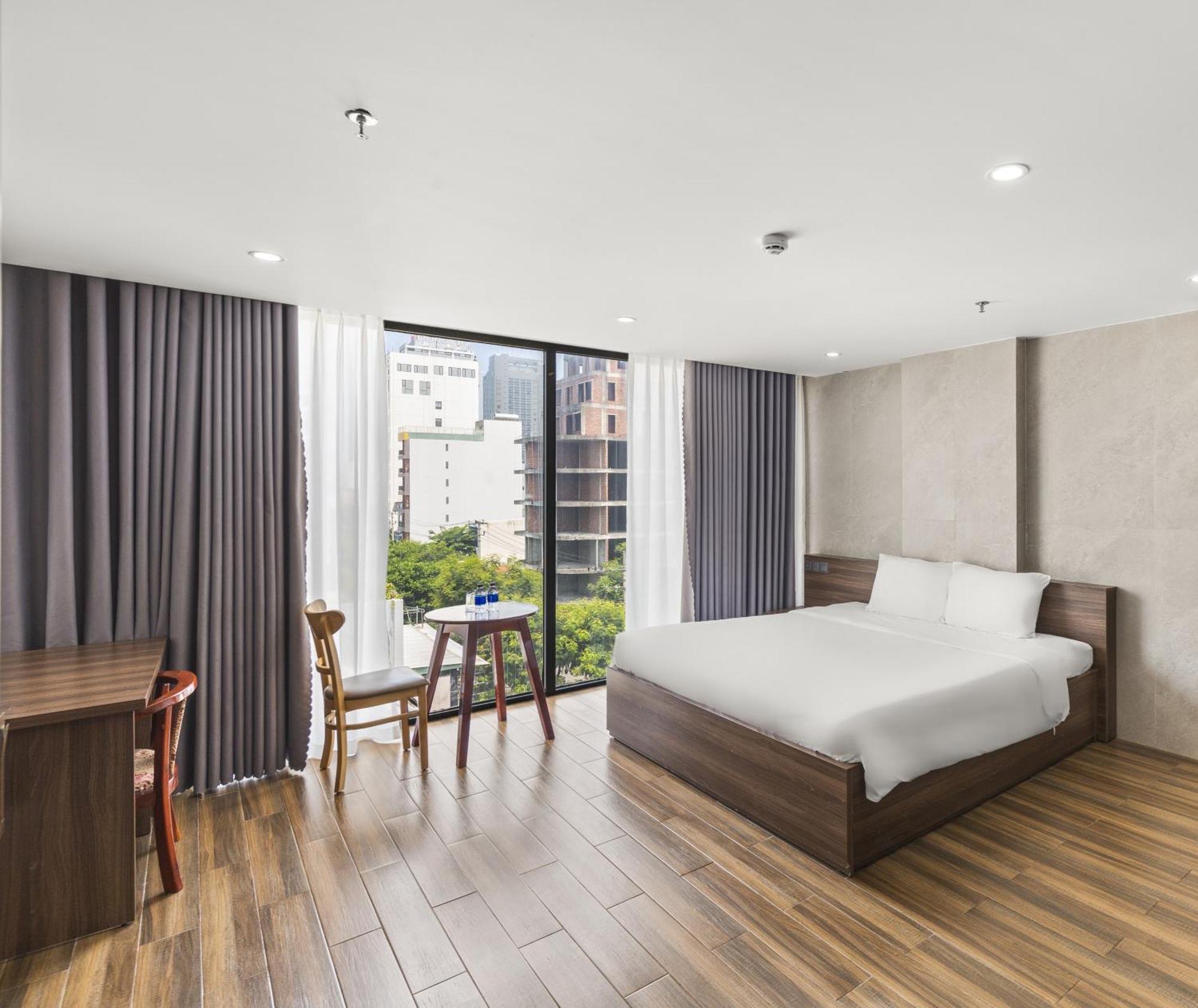 Sea Hotel & Apartment Danang Exterior photo