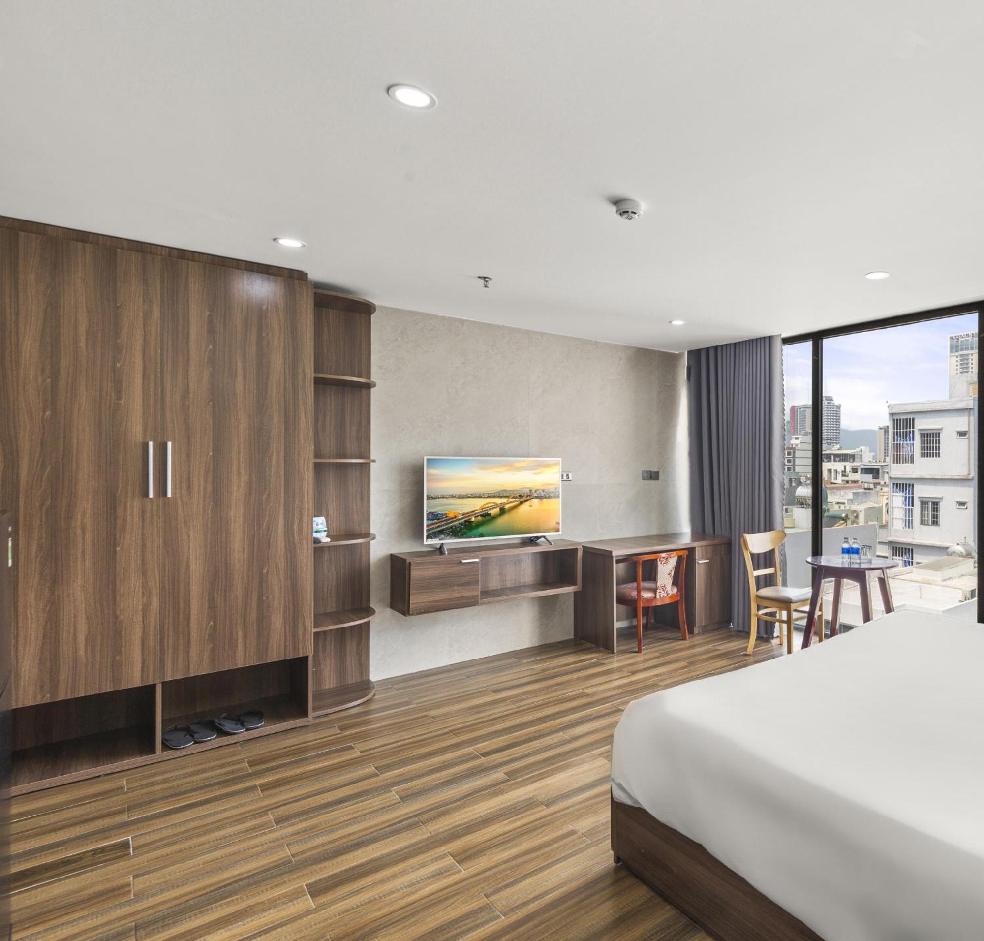 Sea Hotel & Apartment Danang Exterior photo