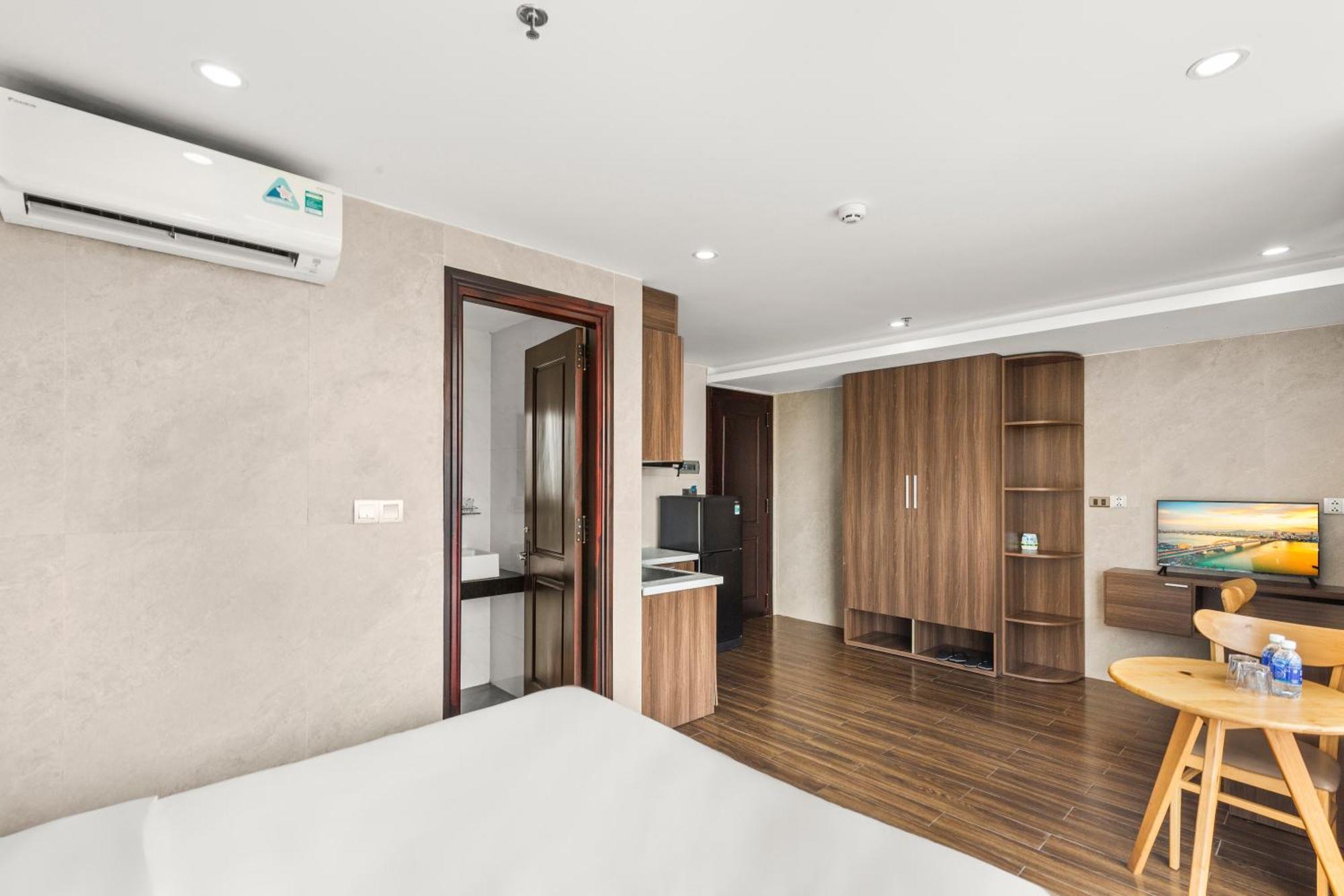 Sea Hotel & Apartment Danang Exterior photo