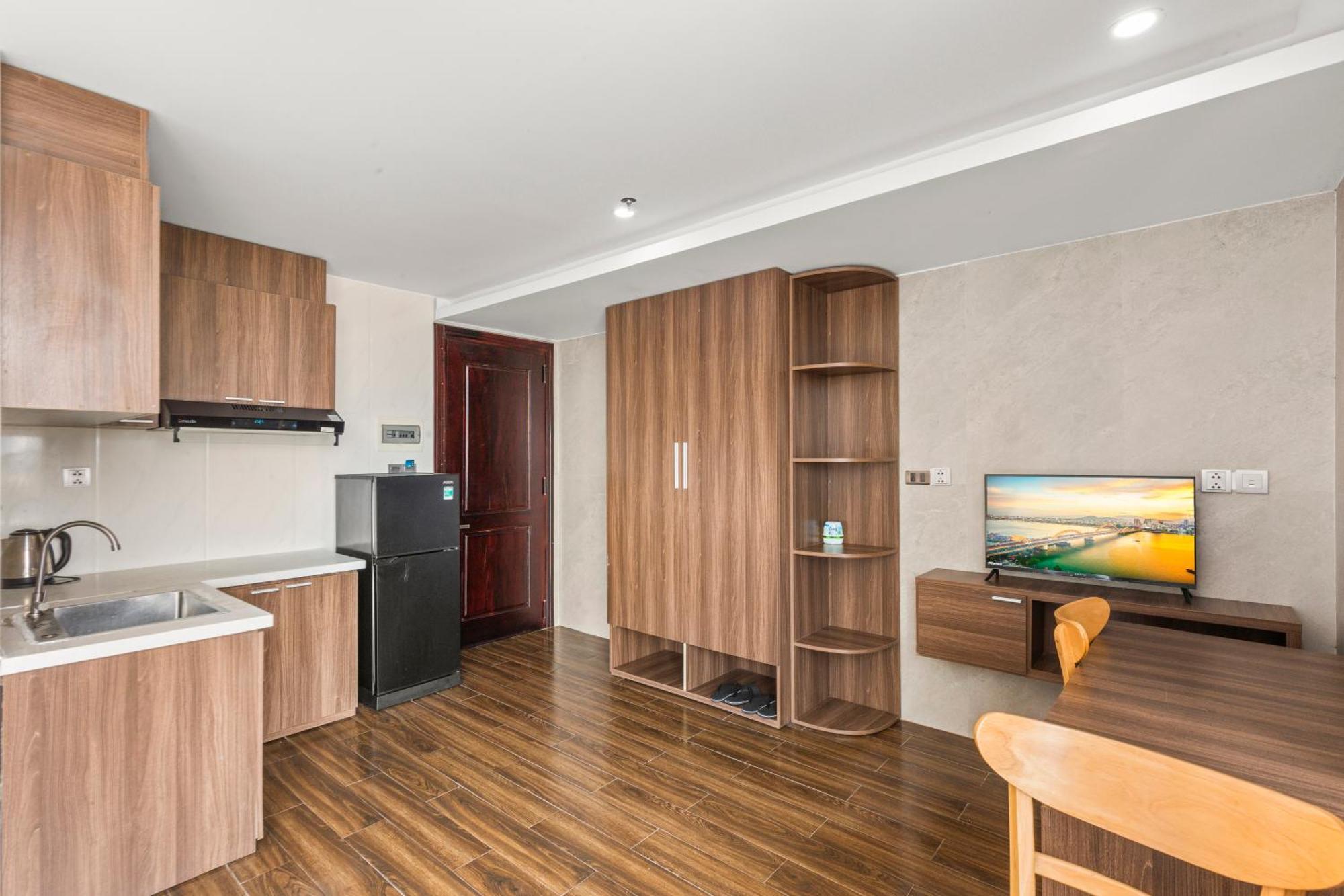 Sea Hotel & Apartment Danang Exterior photo