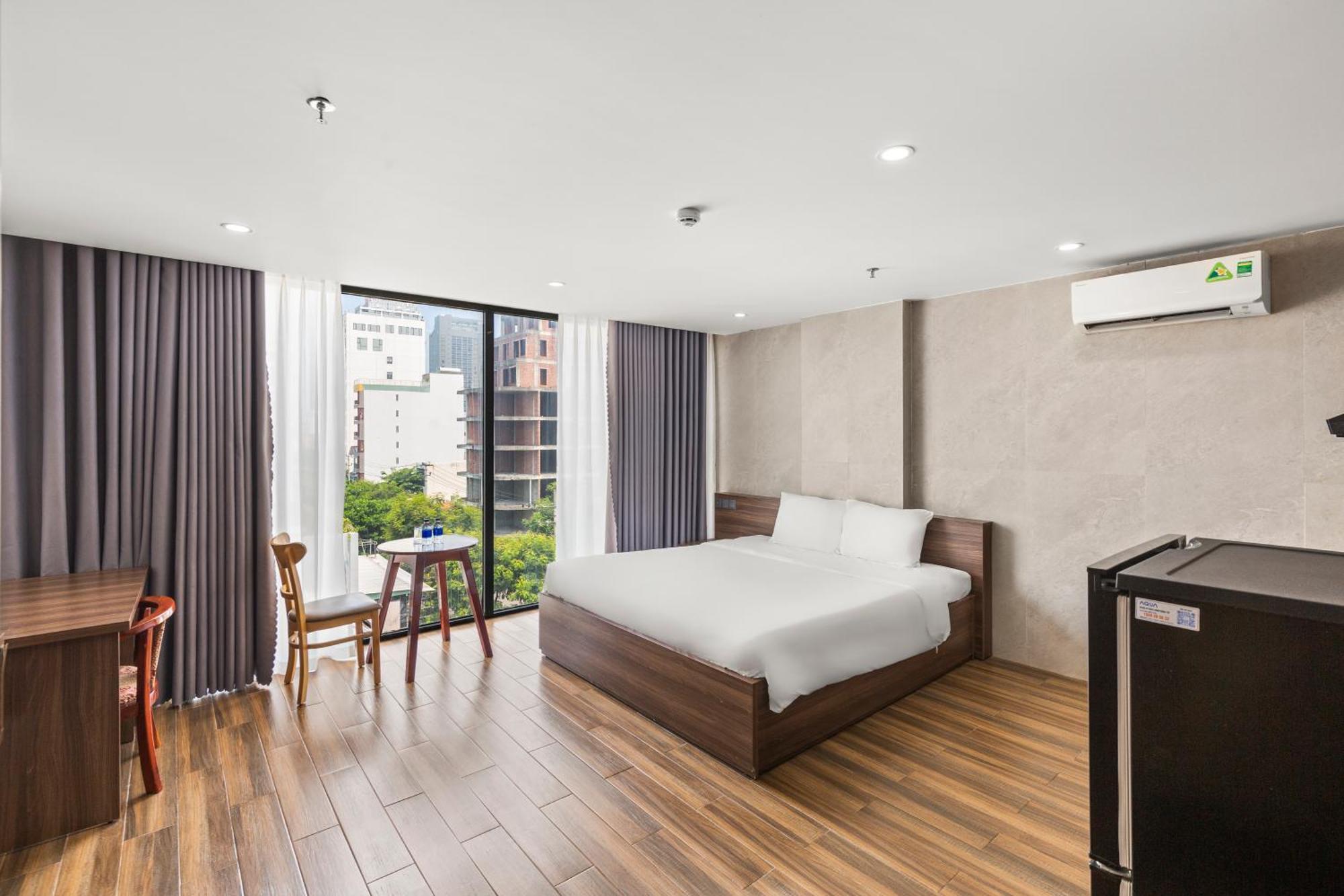 Sea Hotel & Apartment Danang Exterior photo