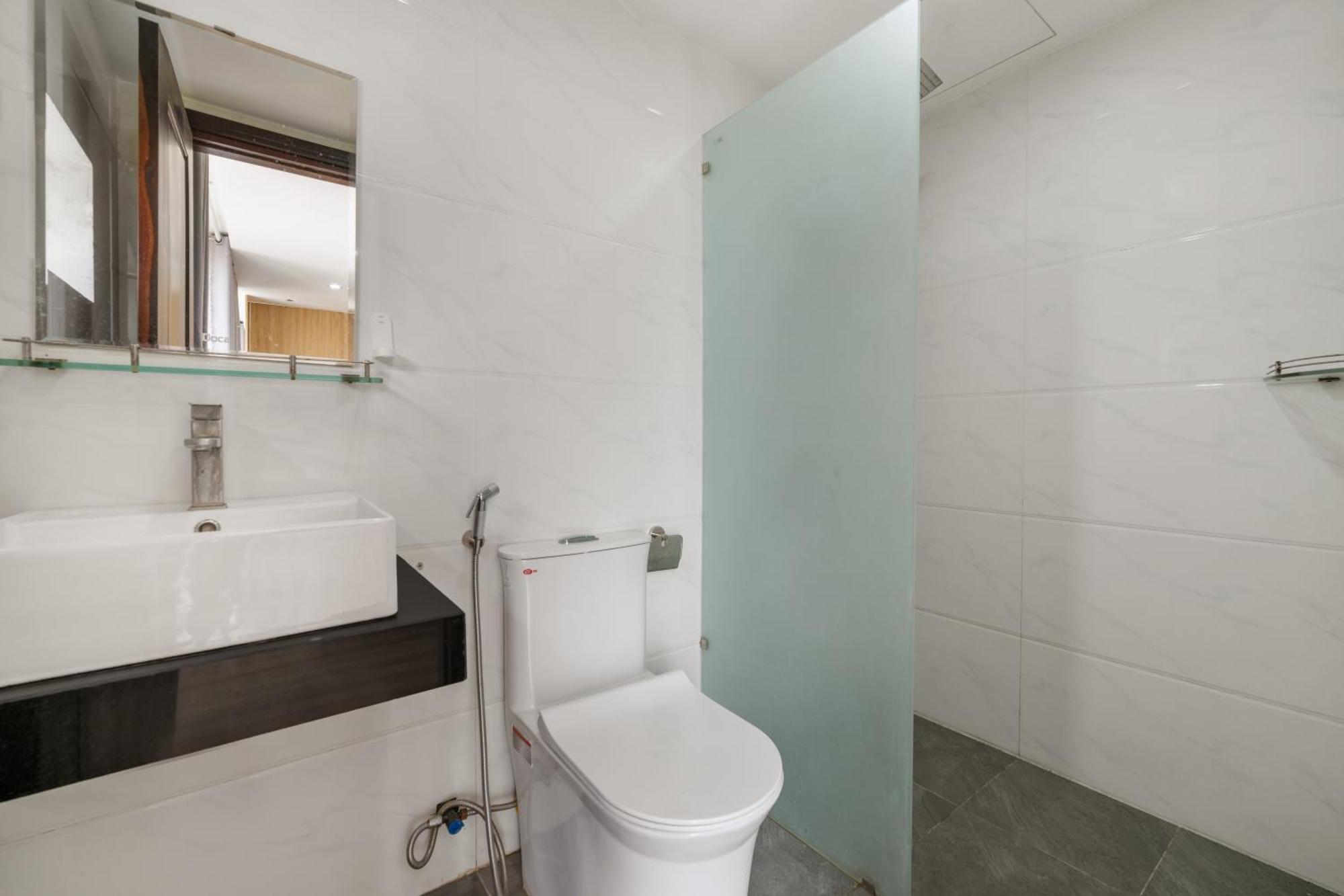Sea Hotel & Apartment Danang Exterior photo