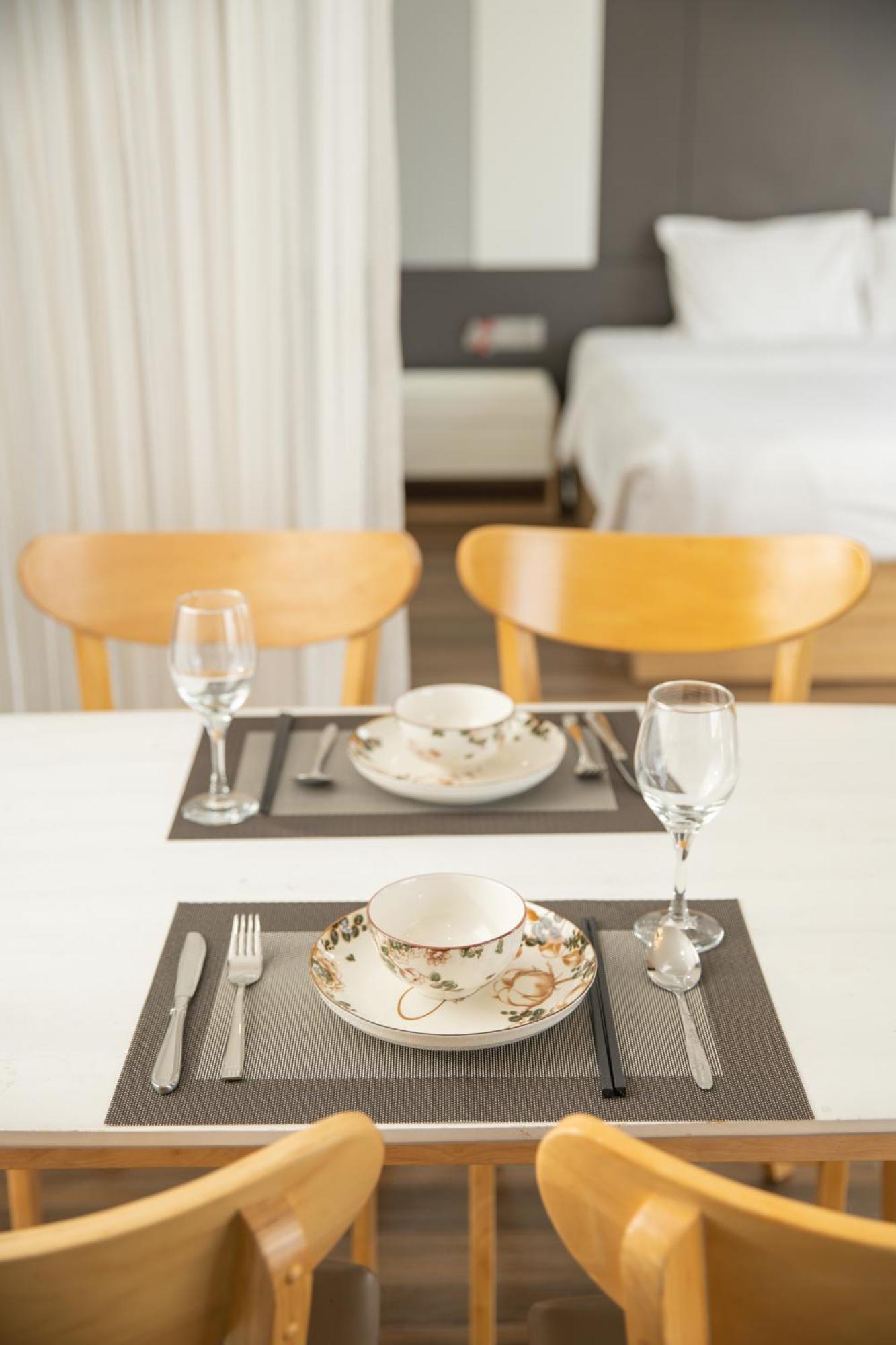 Sea Hotel & Apartment Danang Exterior photo